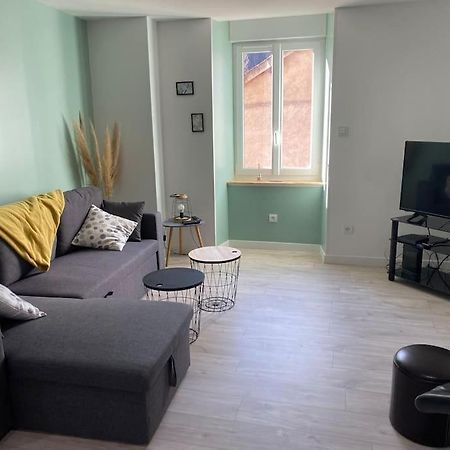 Apartament Entre La Montagne Et La Riviere Sinsat Zewnętrze zdjęcie